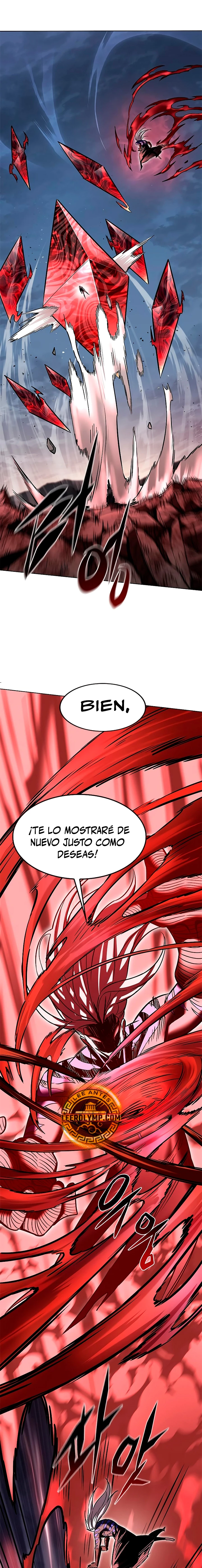 Eleceed Capítulo 318 - Página 23 en español