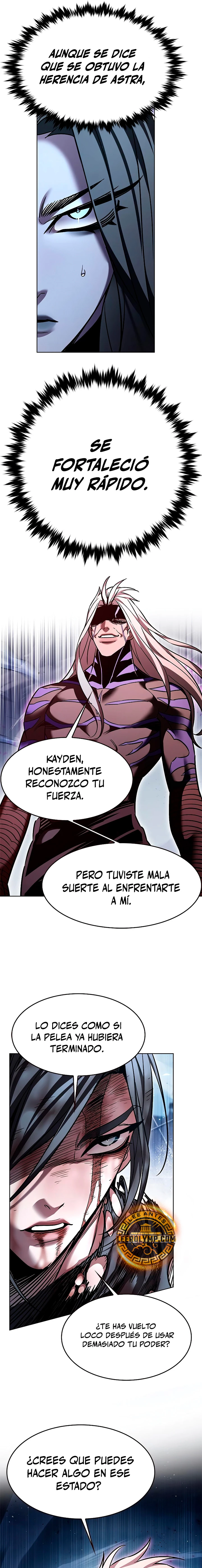 Eleceed Capítulo 318 - Página 7 en español