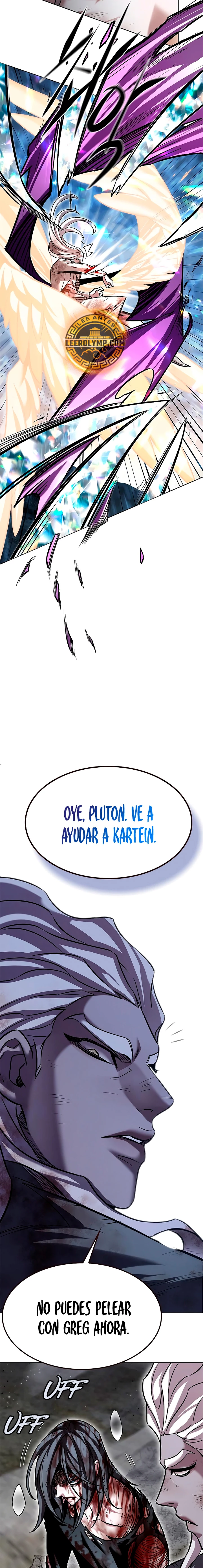 Eleceed Capítulo 319 - Página 20 en español