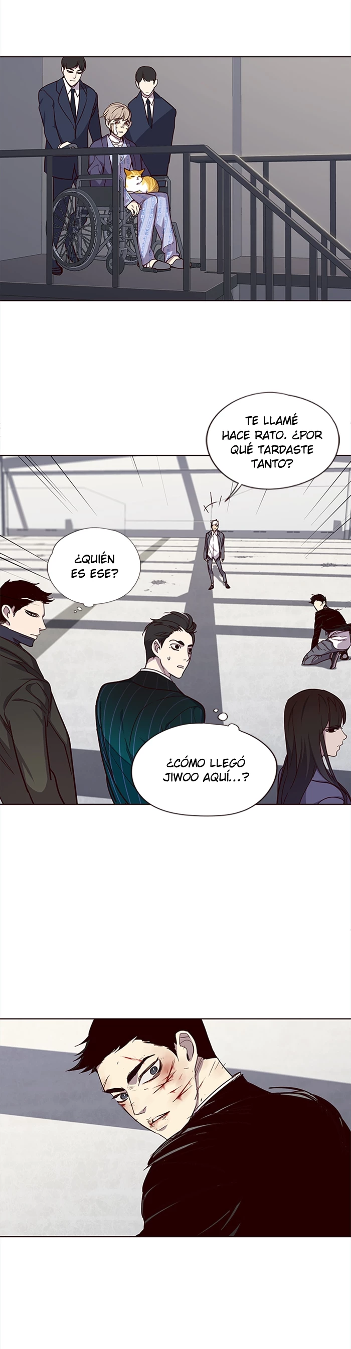 Eleceed Capítulo 32 - Página 21 en español