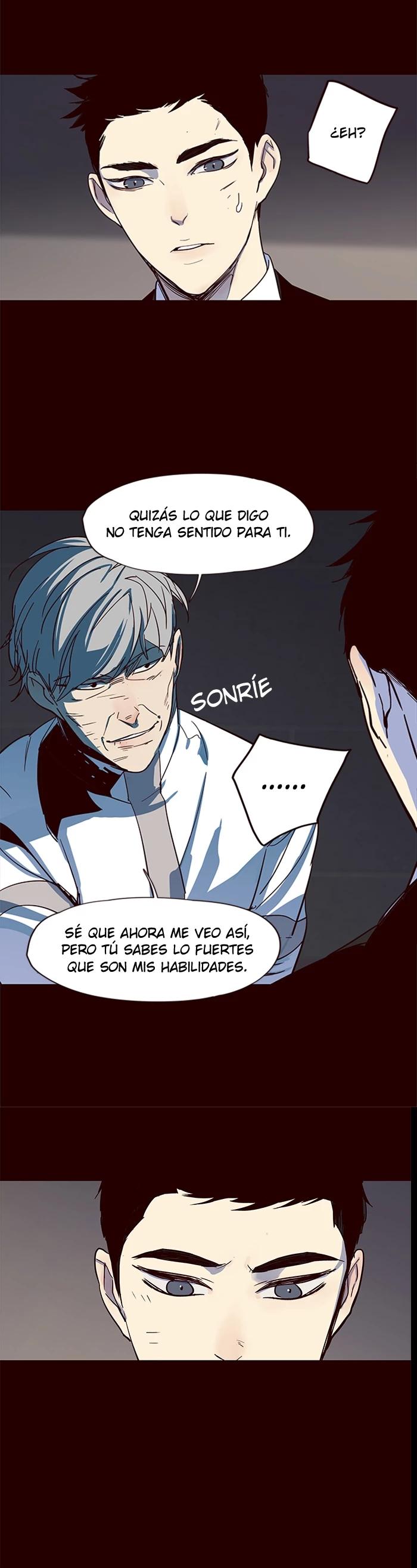 Eleceed Capítulo 32 - Página 26 en español