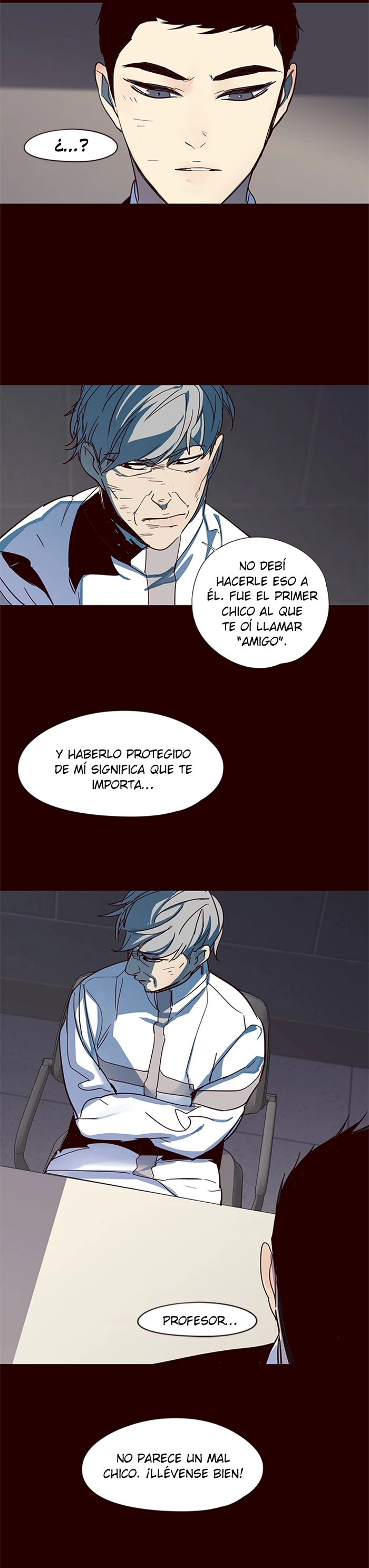 Eleceed Capítulo 32 - Página 29 en español