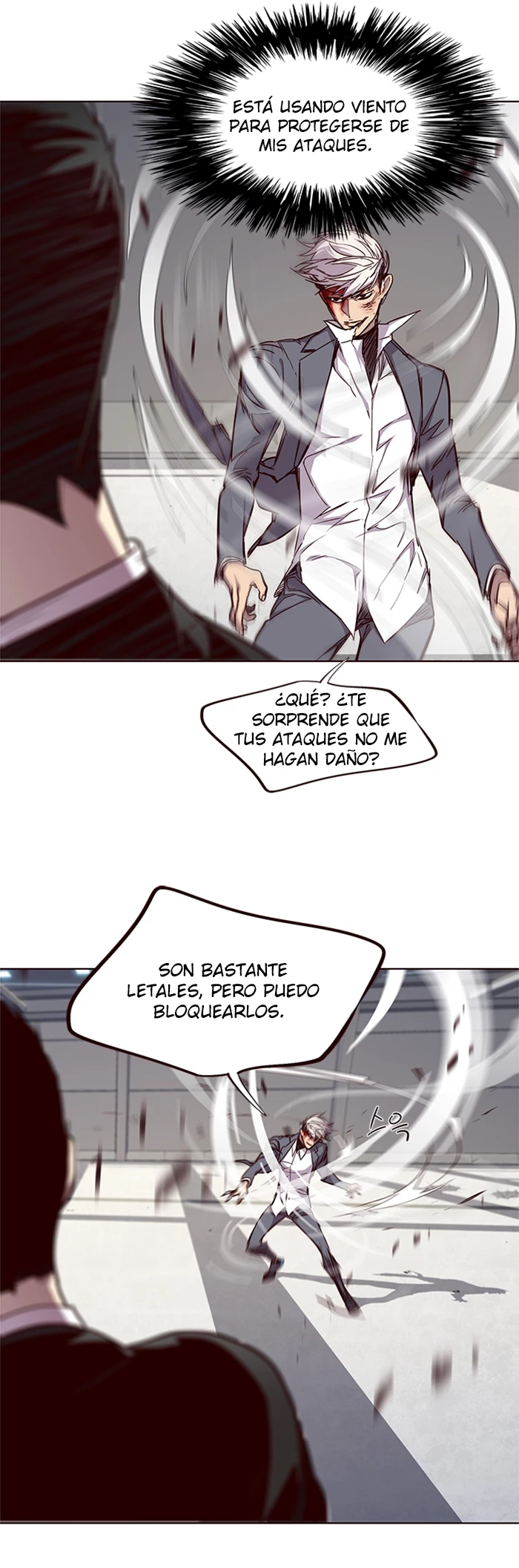 Eleceed Capítulo 32 - Página 9 en español