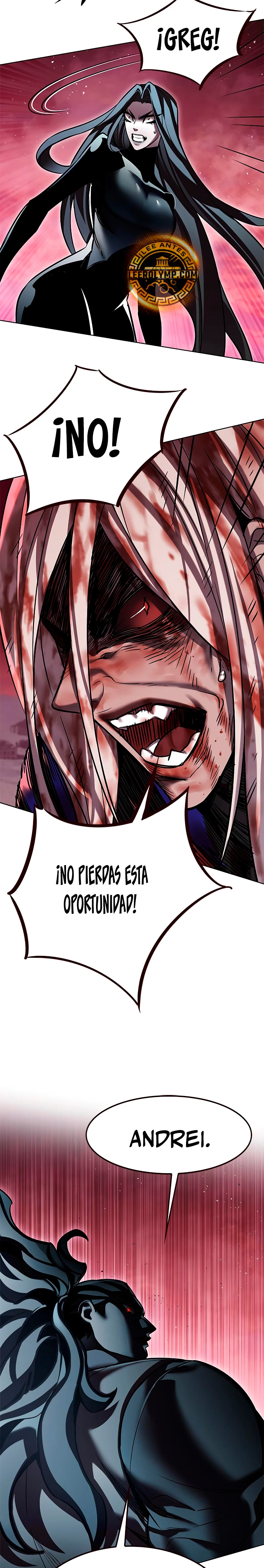 Eleceed Capítulo 320 - Página 18 en español