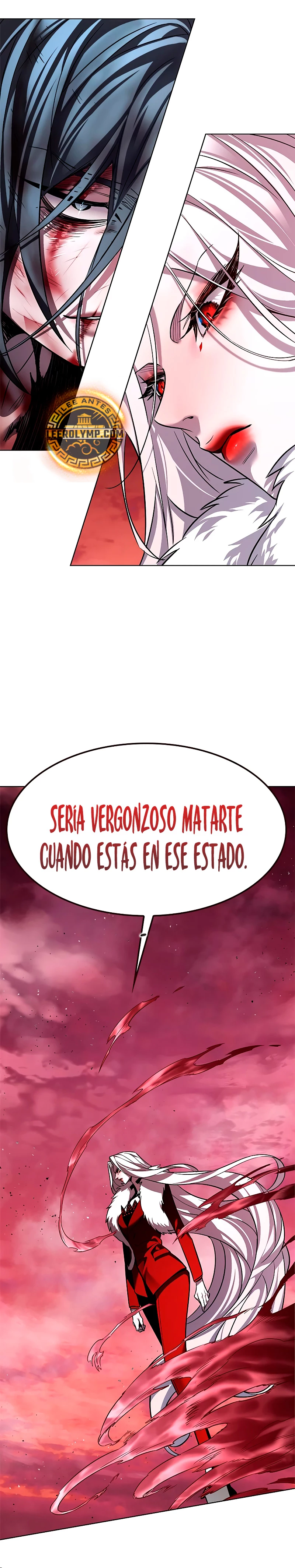 Eleceed Capítulo 320 - Página 25 en español