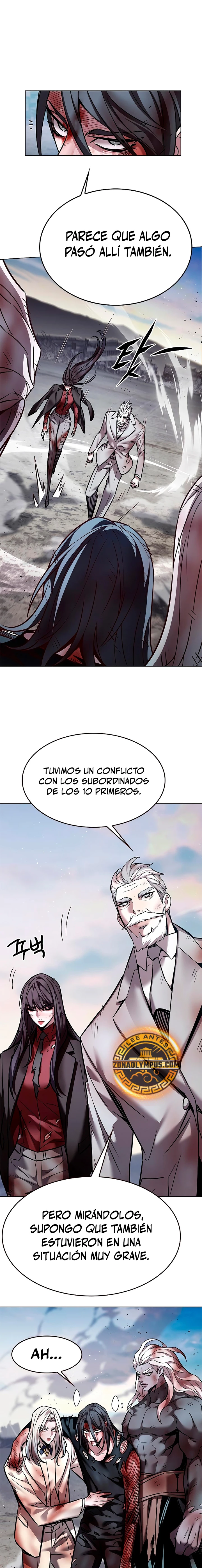 Eleceed Capítulo 321 - Página 3 en español