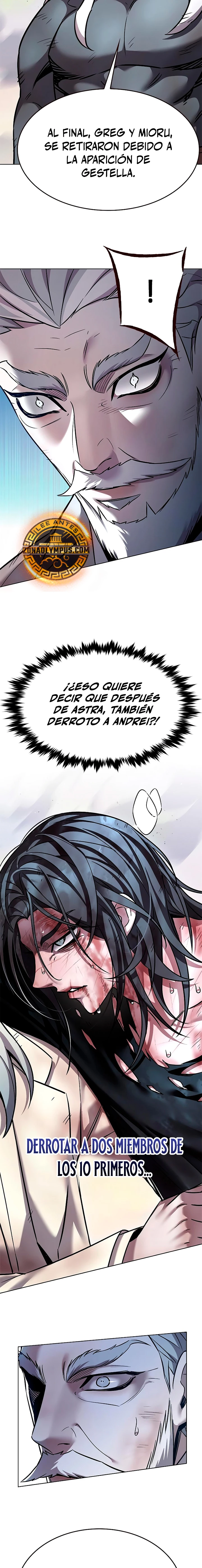 Eleceed Capítulo 321 - Página 5 en español