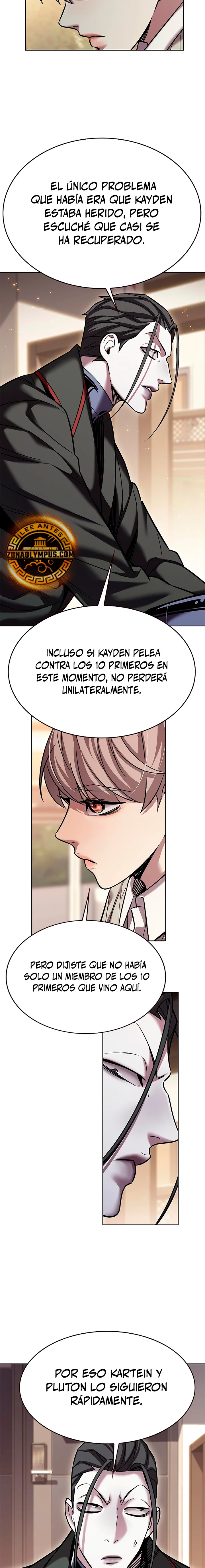 Eleceed Capítulo 321 - Página 9 en español