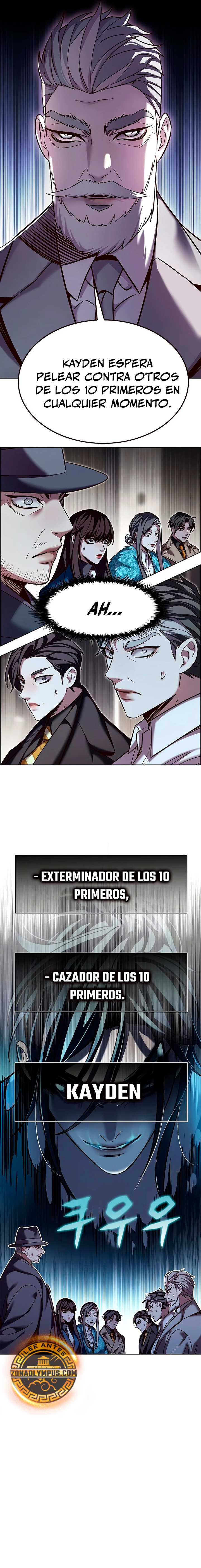 Eleceed Capítulo 322 - Página 12 en español