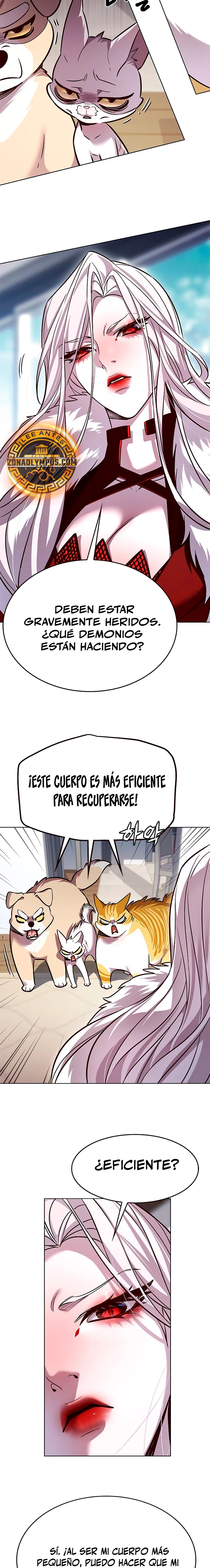 Eleceed Capítulo 322 - Página 19 en español