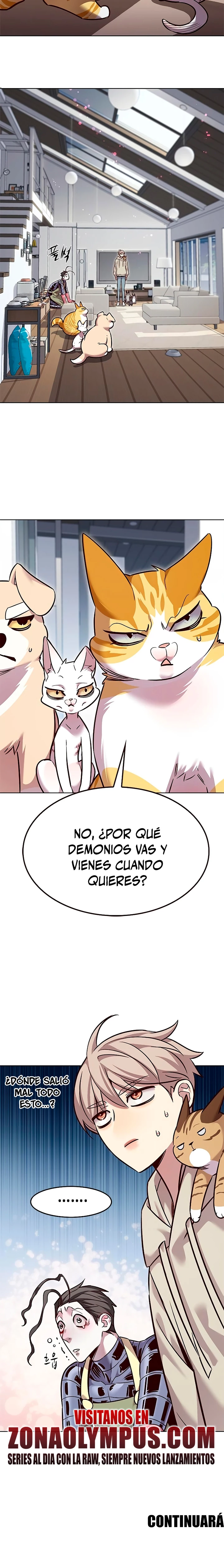 Eleceed Capítulo 322 - Página 26 en español