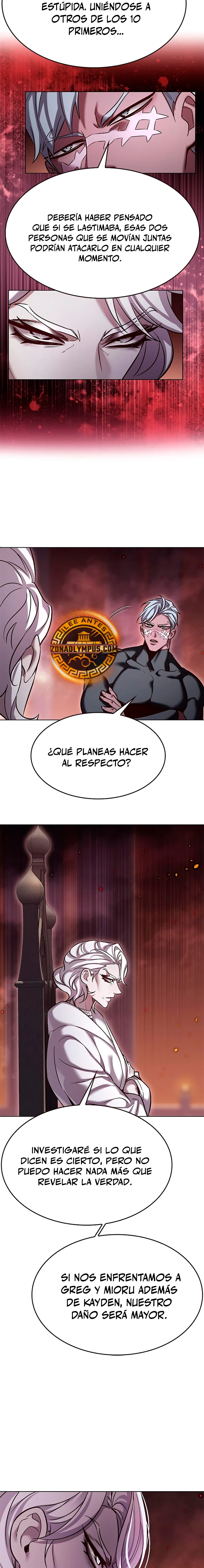 Eleceed Capítulo 322 - Página 4 en español