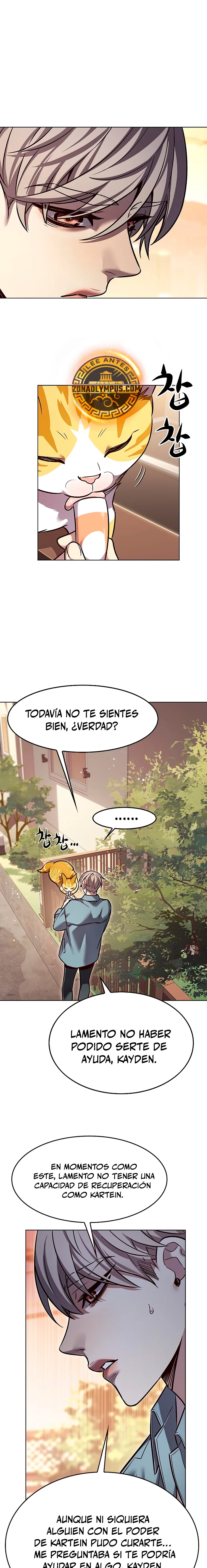 Eleceed Capítulo 323 - Página 10 en español