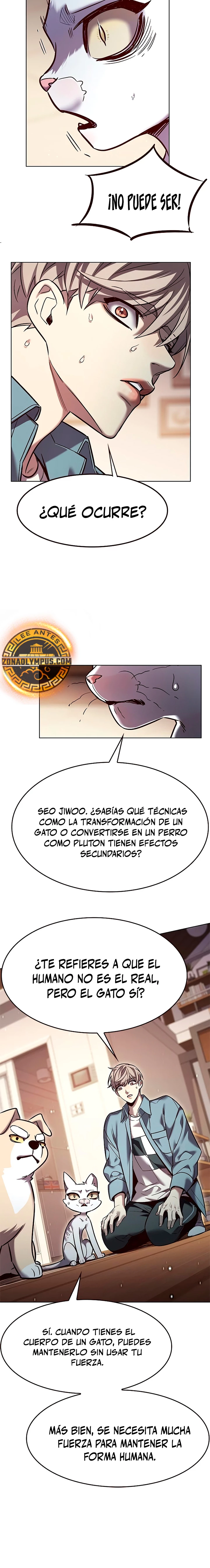 Eleceed Capítulo 323 - Página 16 en español
