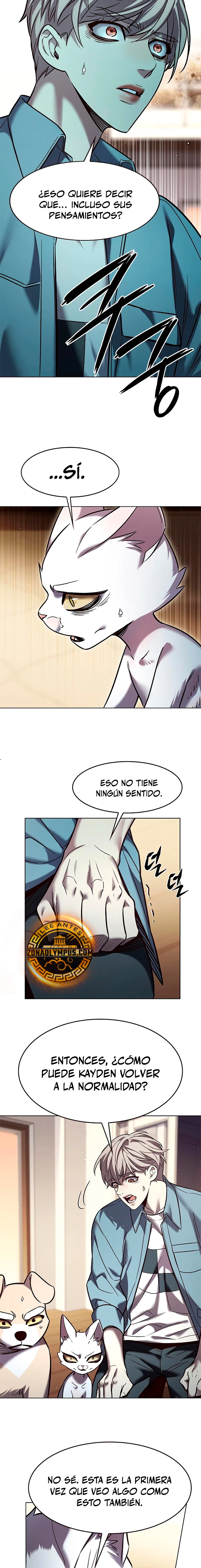 Eleceed Capítulo 323 - Página 18 en español