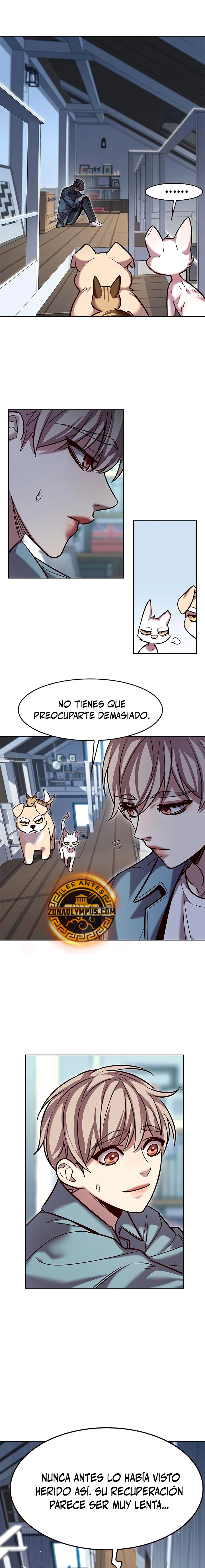 Eleceed Capítulo 323 - Página 3 en español