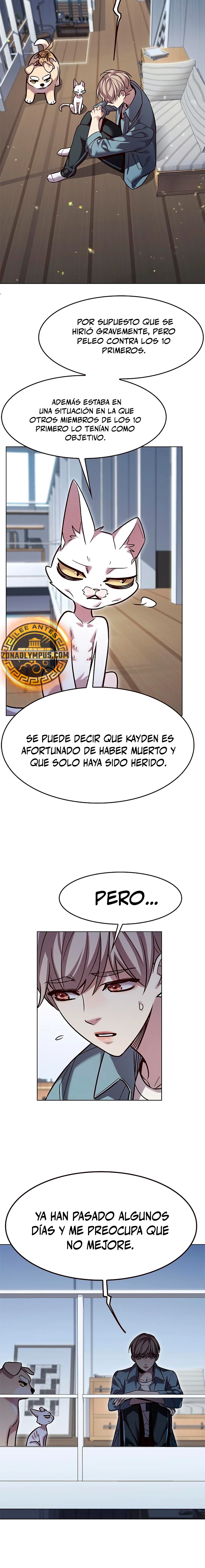 Eleceed Capítulo 323 - Página 4 en español