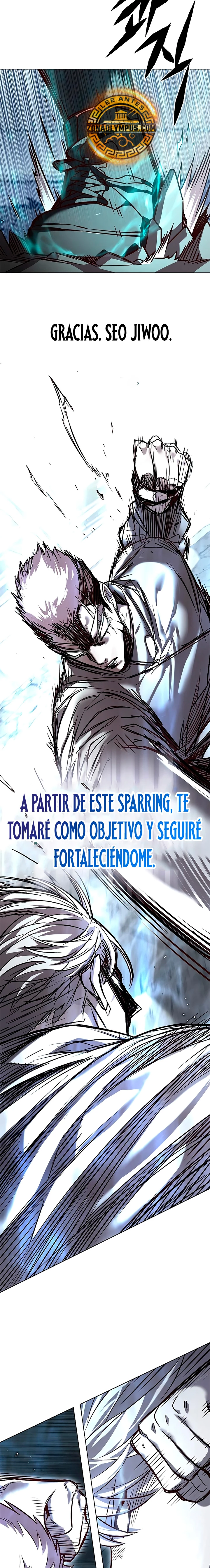 Eleceed Capítulo 324 - Página 25 en español