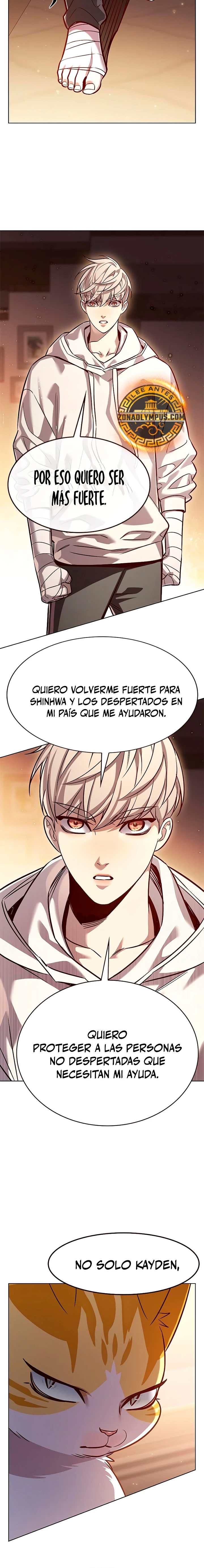 Eleceed Capítulo 325 - Página 11 en español