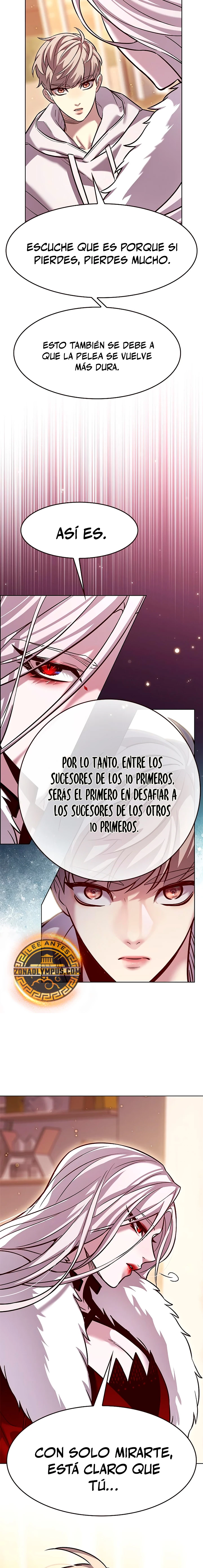 Eleceed Capítulo 325 - Página 19 en español