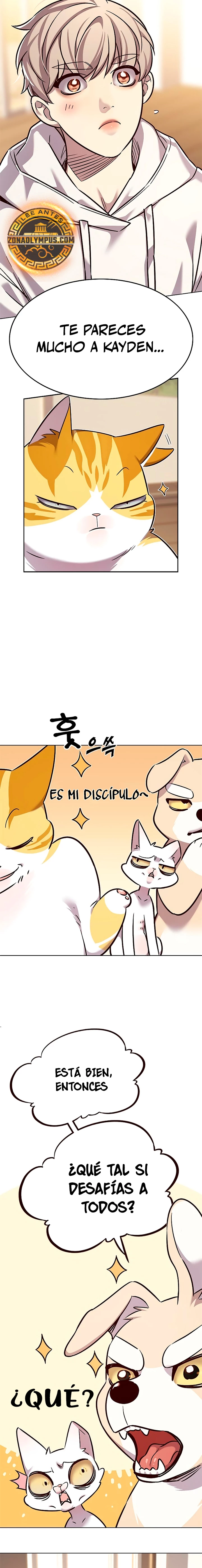 Eleceed Capítulo 325 - Página 20 en español