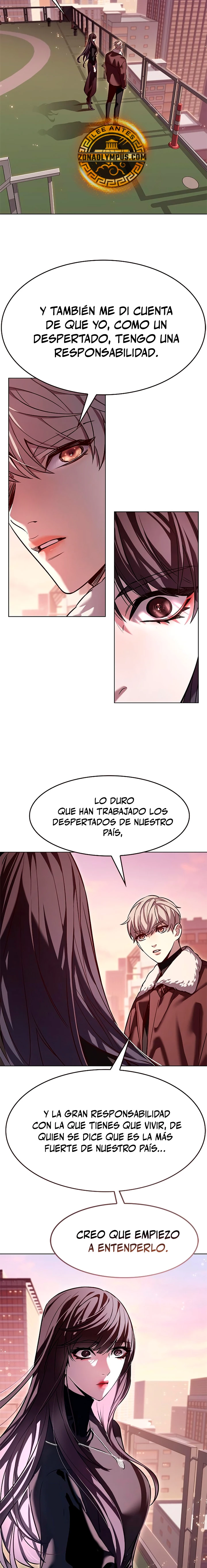 Eleceed Capítulo 326 - Página 10 en español