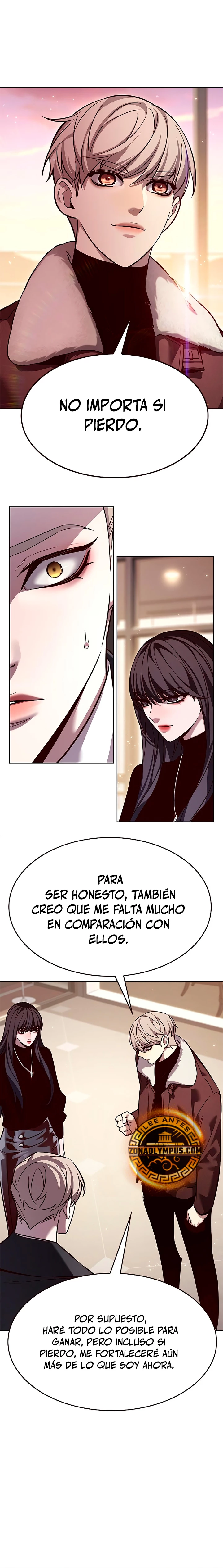 Eleceed Capítulo 326 - Página 16 en español