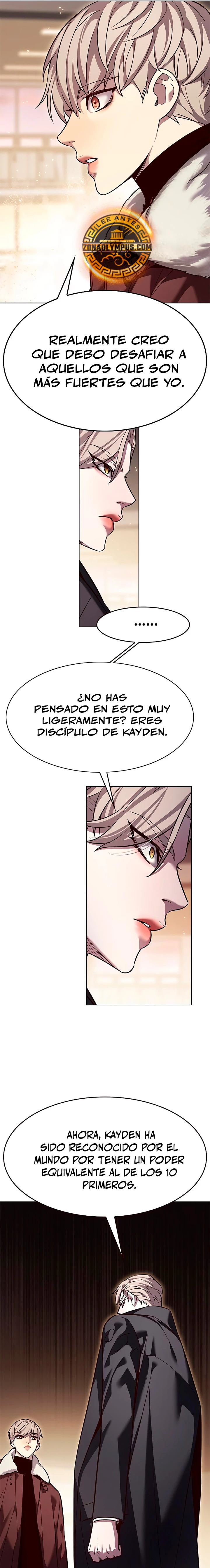 Eleceed Capítulo 326 - Página 17 en español