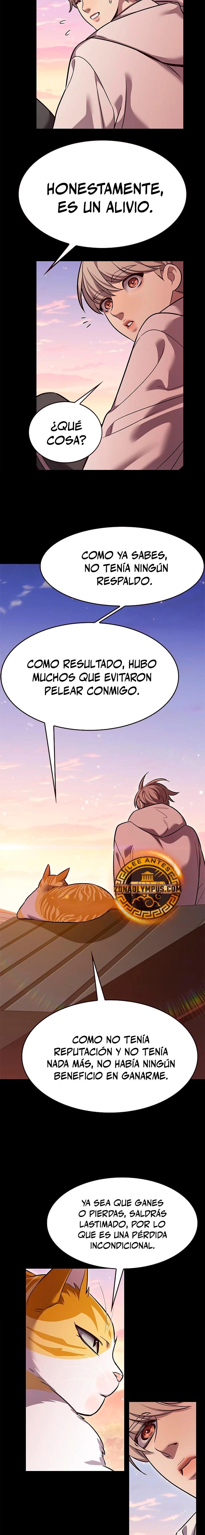 Eleceed Capítulo 326 - Página 20 en español