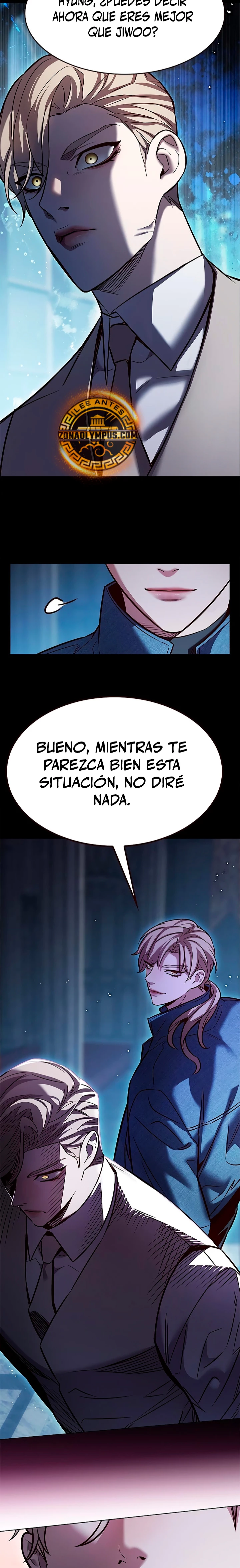 Eleceed Capítulo 326 - Página 28 en español