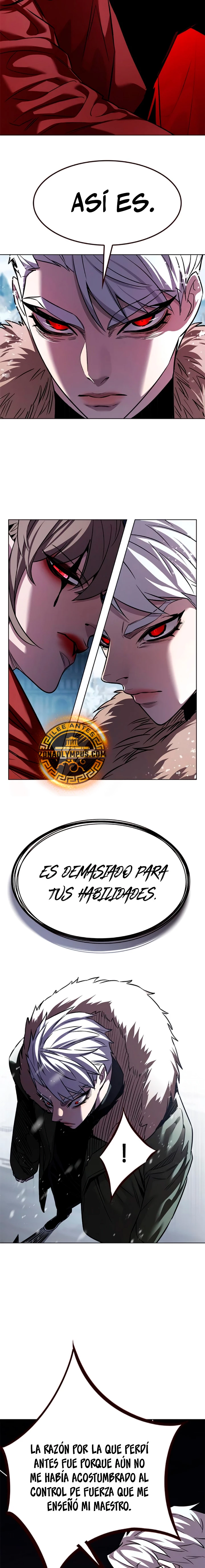 Eleceed Capítulo 327 - Página 23 en español