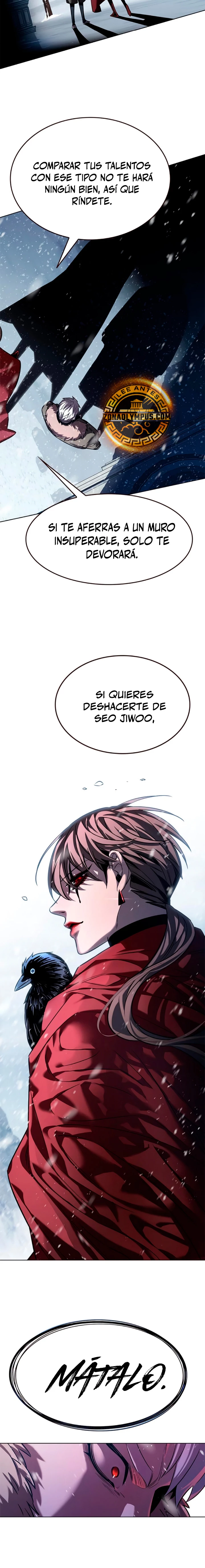 Eleceed Capítulo 327 - Página 25 en español