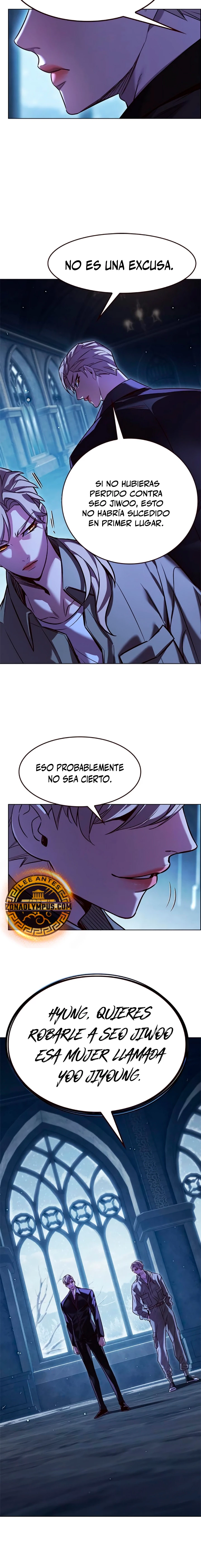 Eleceed Capítulo 327 - Página 9 en español