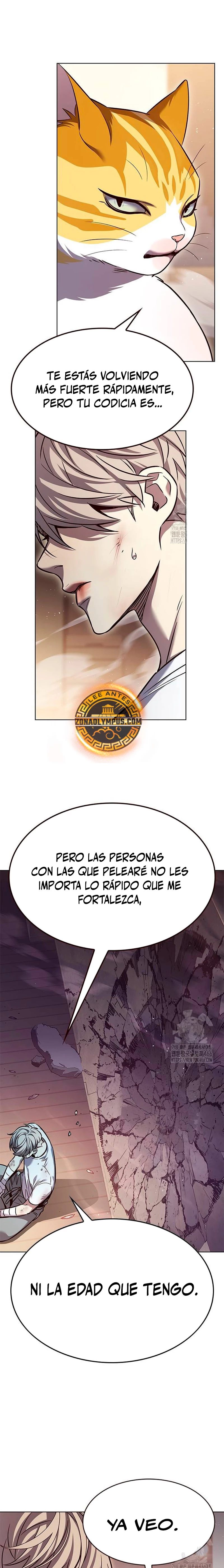 Eleceed Capítulo 328 - Página 22 en español