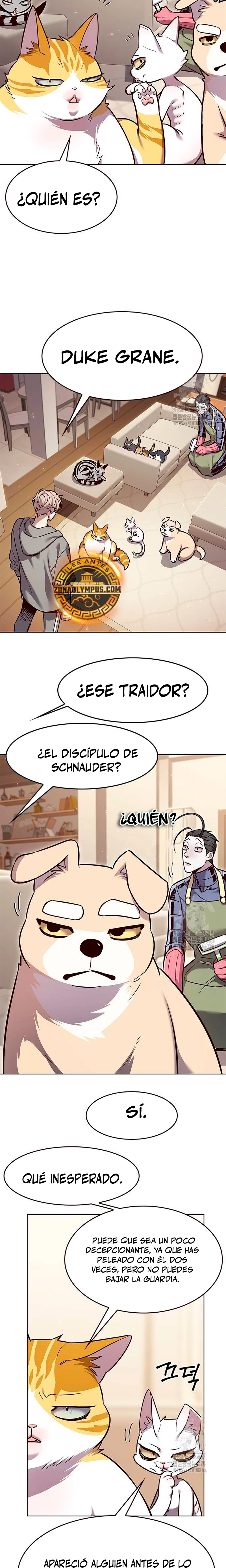 Eleceed Capítulo 328 - Página 5 en español