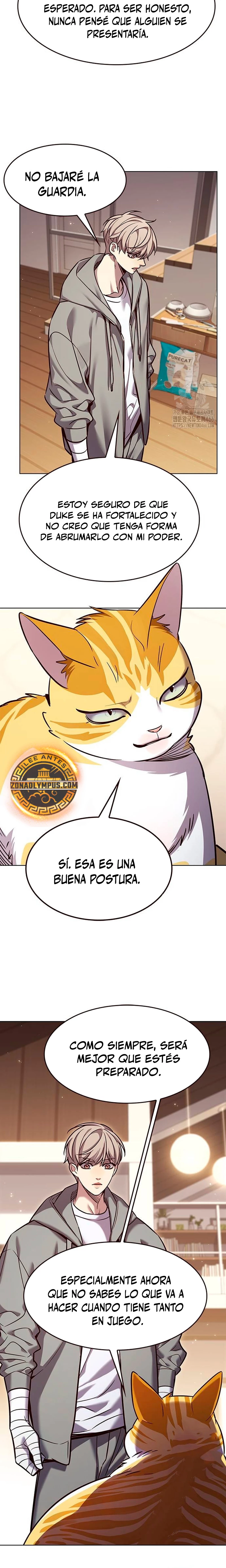 Eleceed Capítulo 328 - Página 6 en español