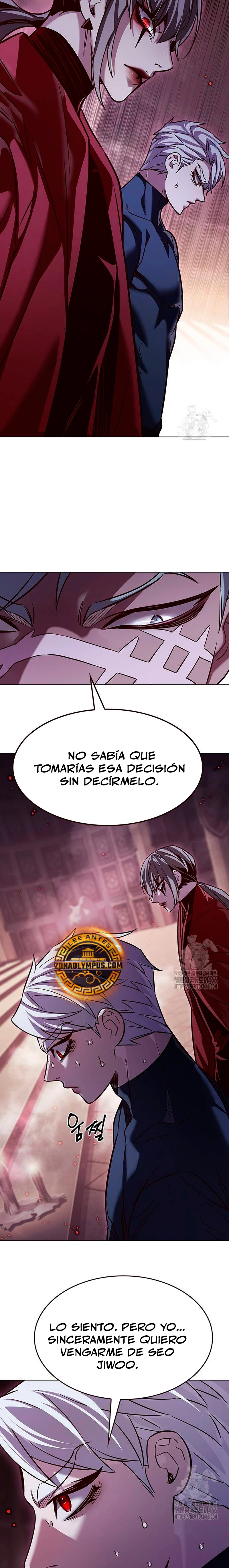 Eleceed Capítulo 328 - Página 8 en español