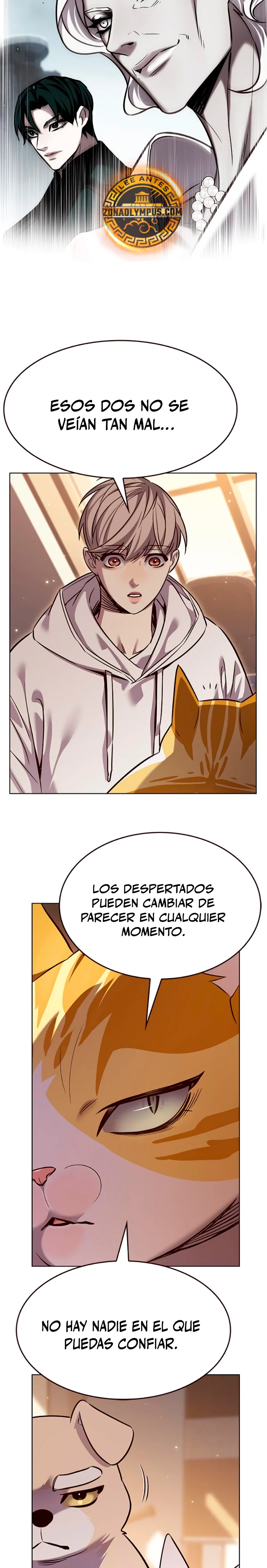 Eleceed Capítulo 329 - Página 11 en español