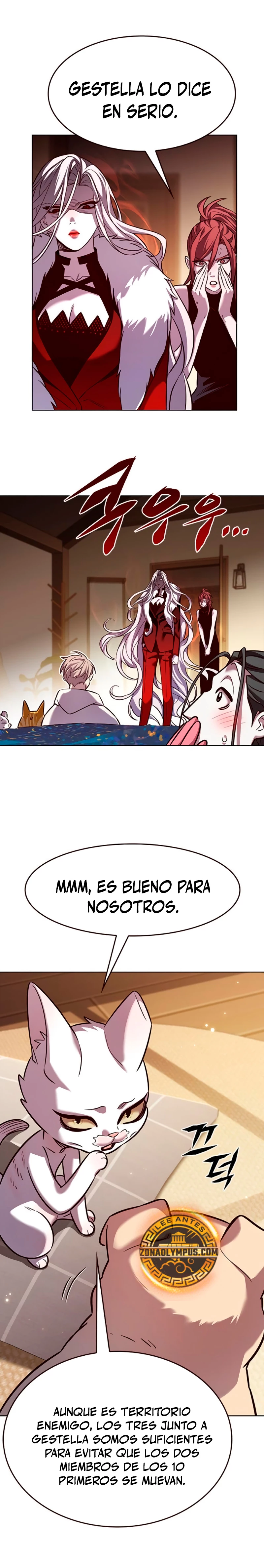 Eleceed Capítulo 329 - Página 22 en español