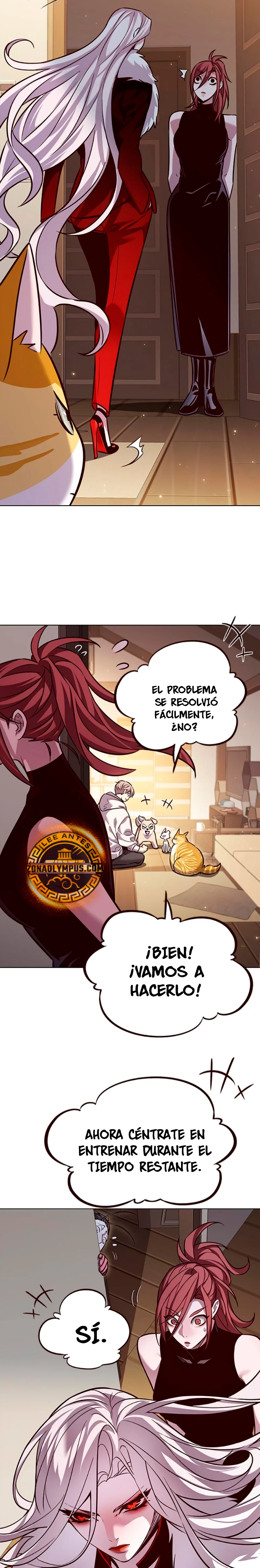 Eleceed Capítulo 329 - Página 26 en español