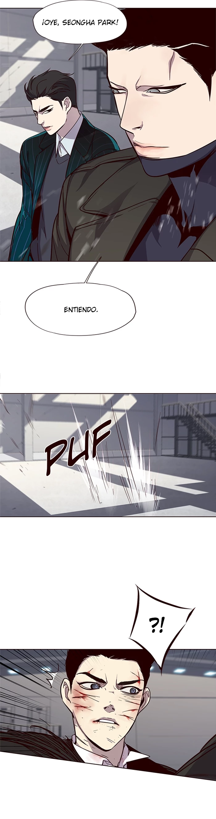 Eleceed Capítulo 33 - Página 14 en español