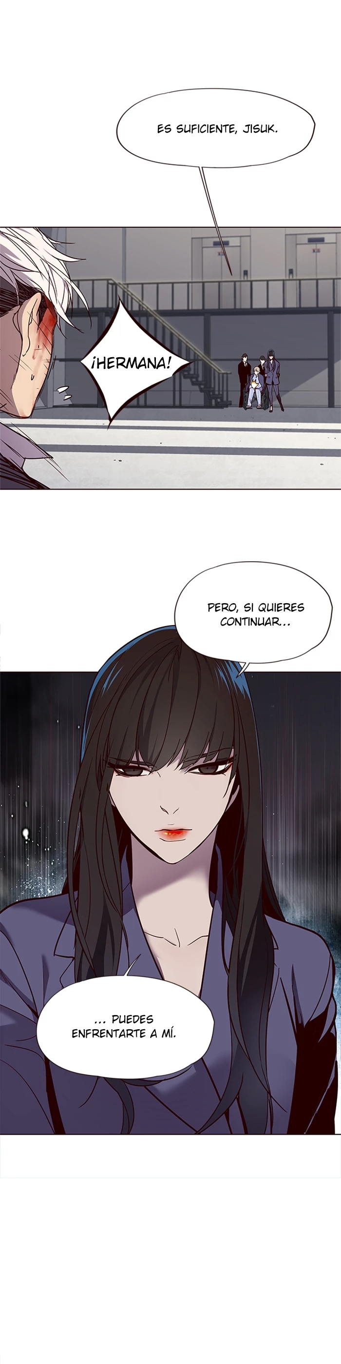 Eleceed Capítulo 33 - Página 18 en español