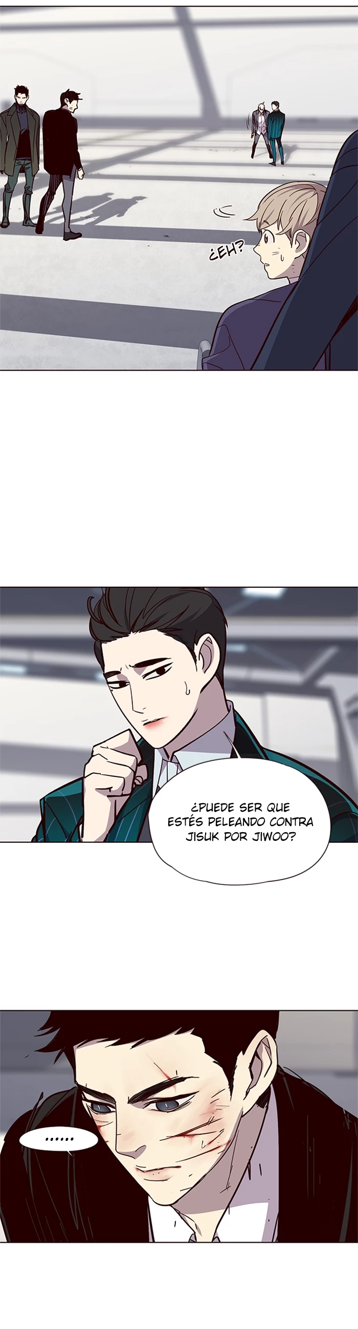 Eleceed Capítulo 33 - Página 23 en español