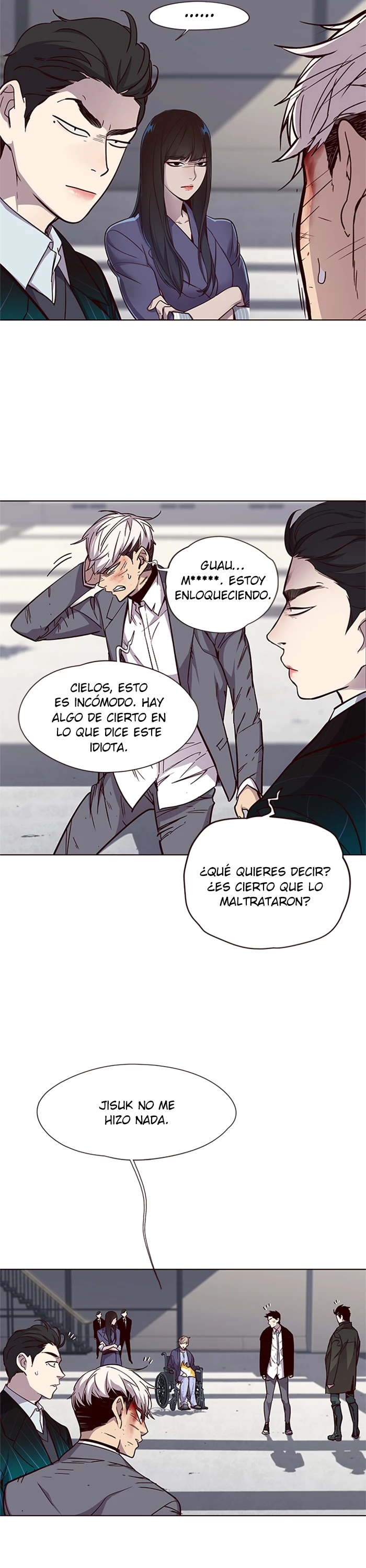 Eleceed Capítulo 33 - Página 28 en español