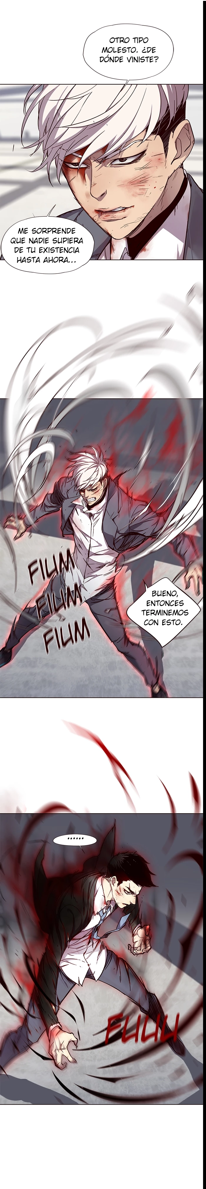 Eleceed Capítulo 33 - Página 5 en español