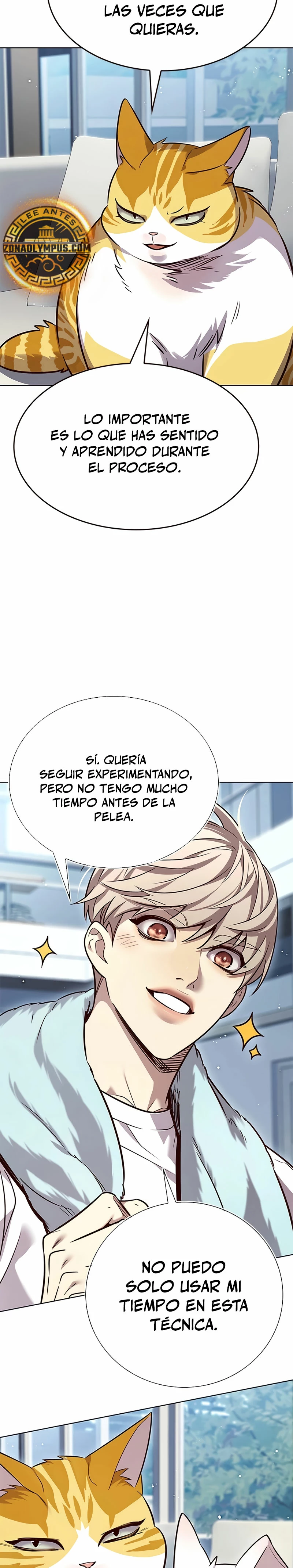 Eleceed Capítulo 330 - Página 30 en español