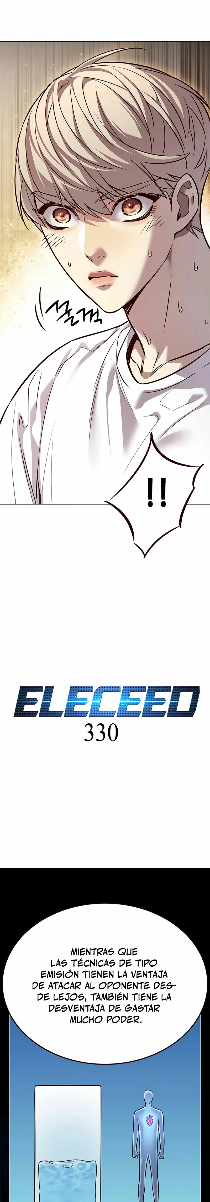 Eleceed Capítulo 330 - Página 4 en español