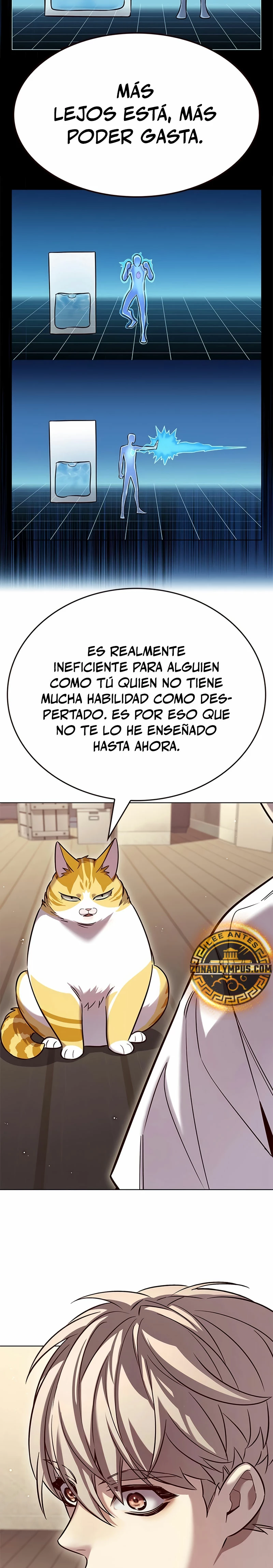 Eleceed Capítulo 330 - Página 5 en español