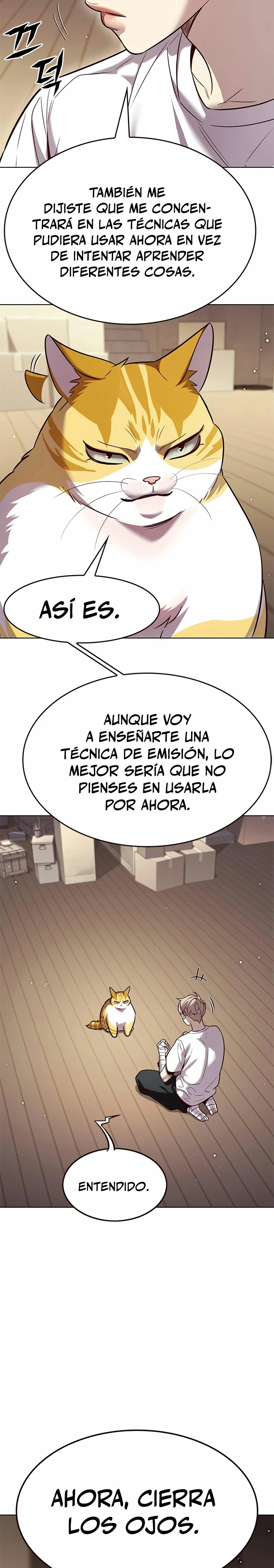 Eleceed Capítulo 330 - Página 6 en español