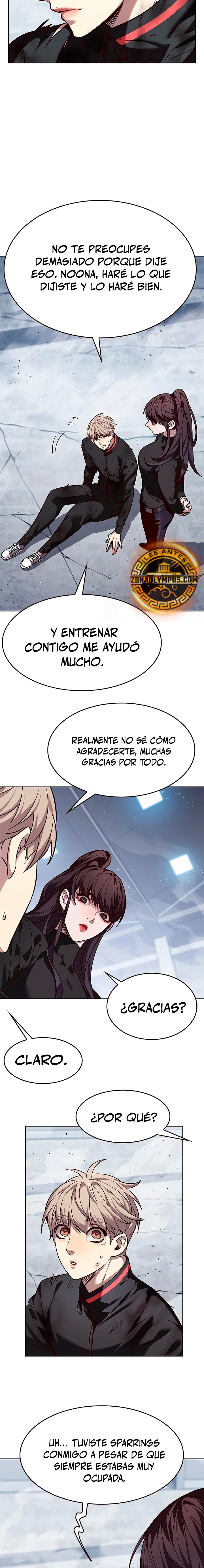 Eleceed Capítulo 331 - Página 4 en español